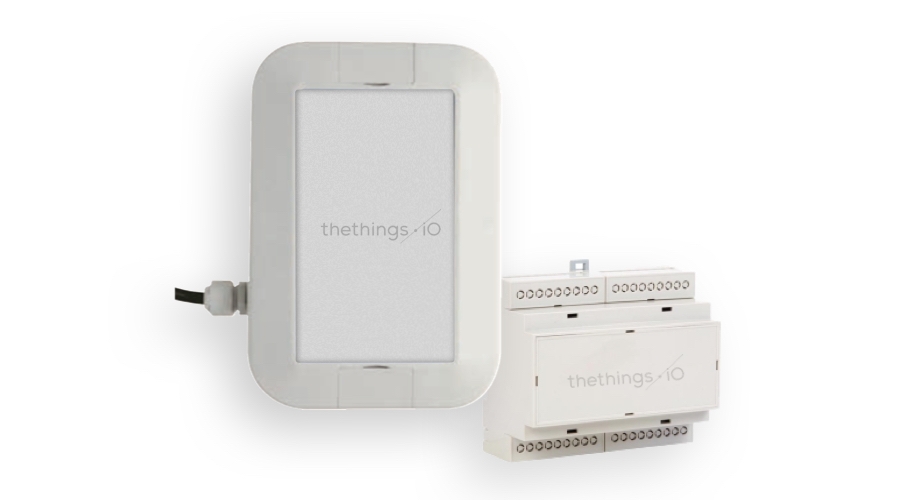 thethings.iO IoT Platform - PLC thethings.iO IoT Platform - PLC
