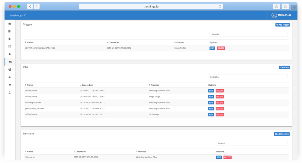 thethings.iO IoT Platform - Cloud Code Example thethings.iO IoT Platform - Cloud Code Example