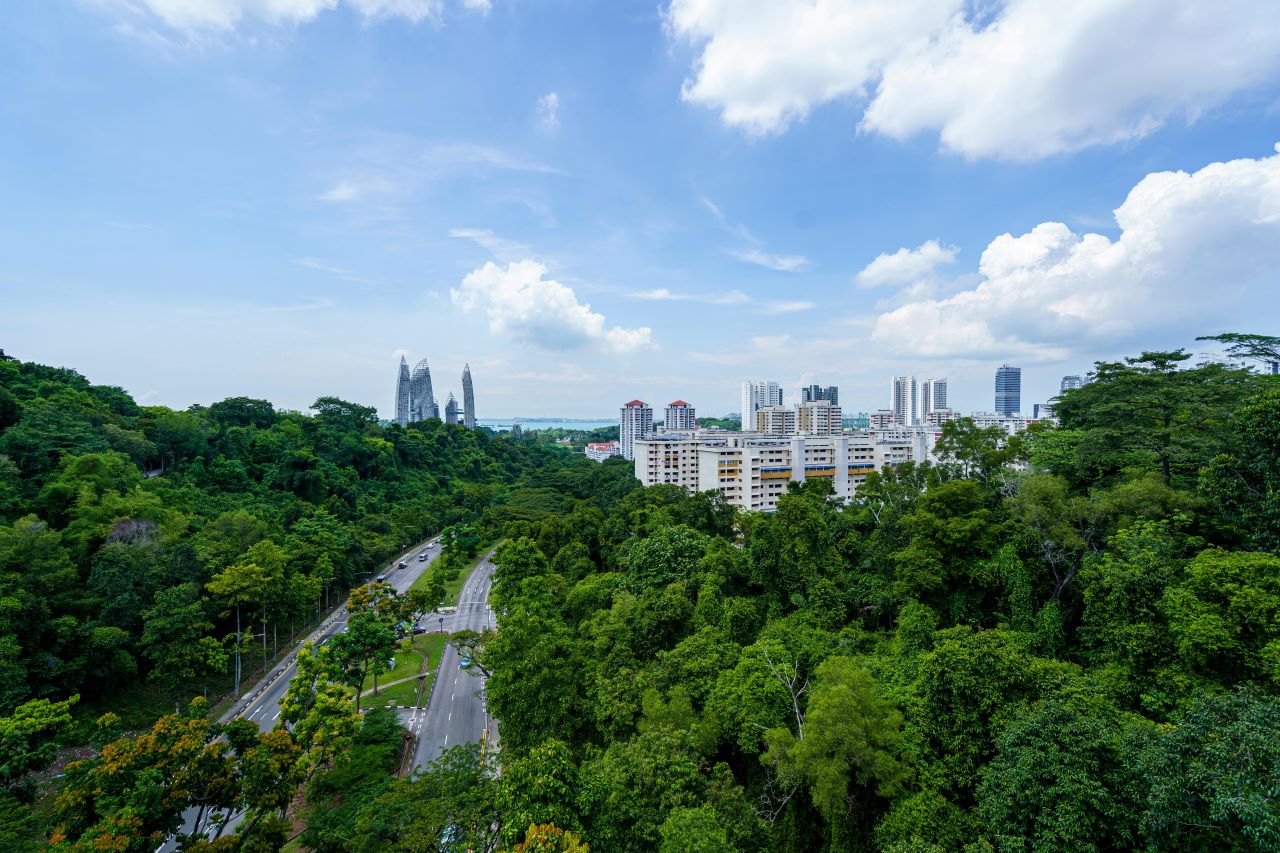 Sustainable City
