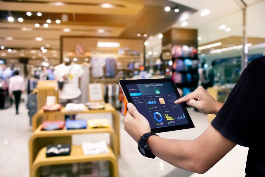 Smart Retail