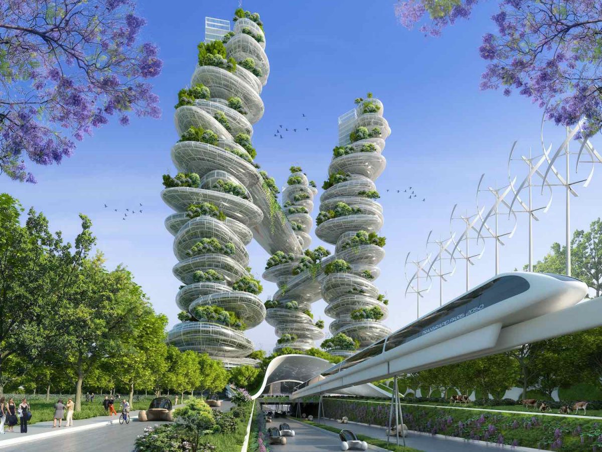sustainable smart cities