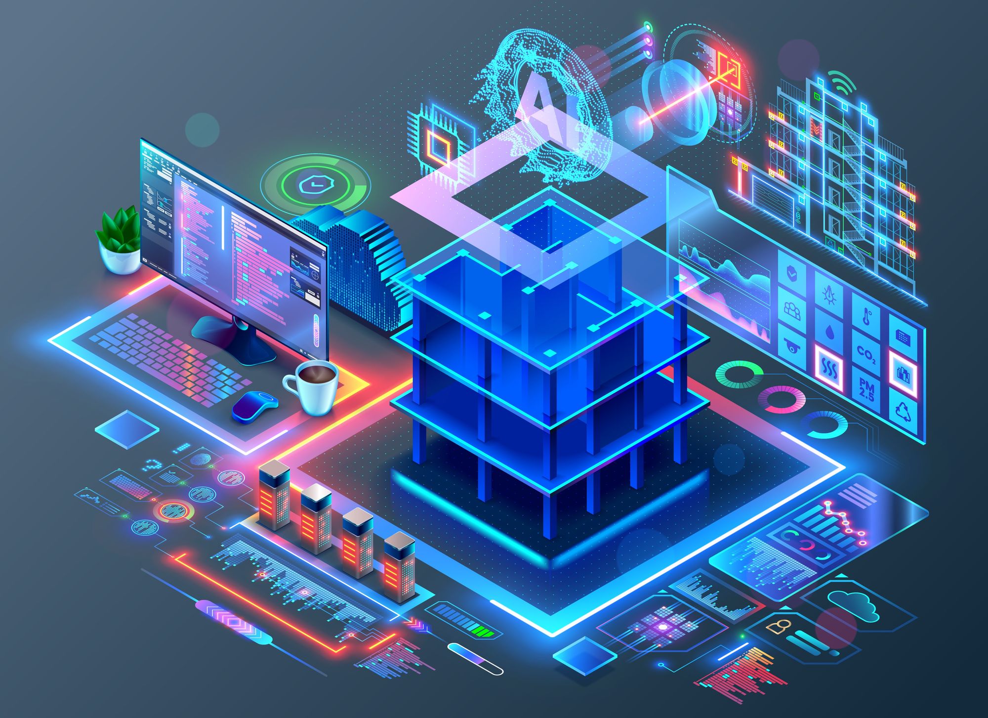 Smart Building IoT is transforming building operations beyond energy savings by improving comfort, maintenance, safety, space use, and operational visibility.